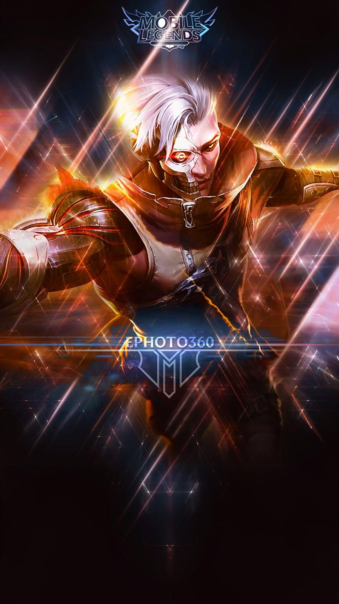 1080x1920 Make Mobile Legends Wallpaper Full HD for Mobile
