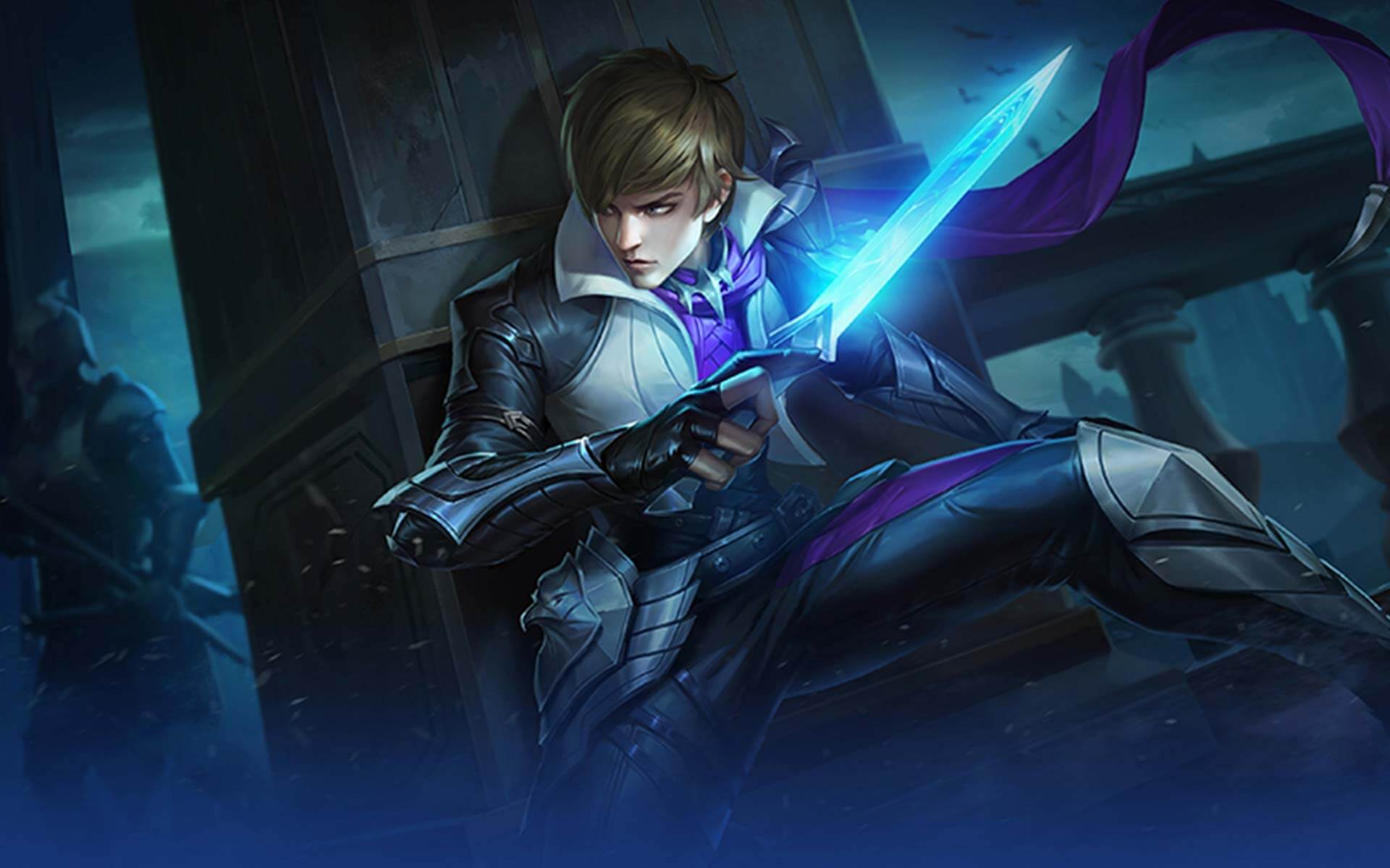 1920x1199 Mobile Legends Granger Wallpaper