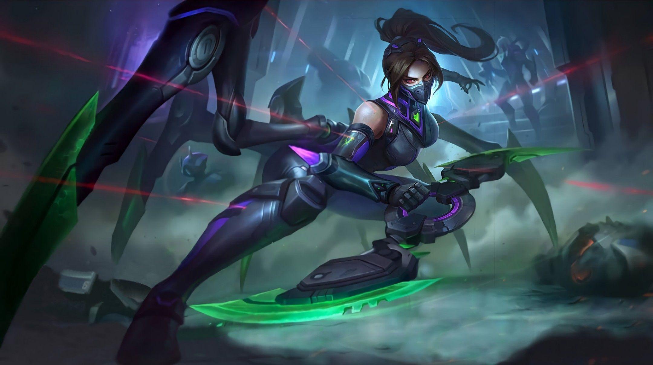 2160x1206 Mobile Legends Wallpaper HD Terbaru, Dengan Hero dan Skin Keren Andalanmu!
