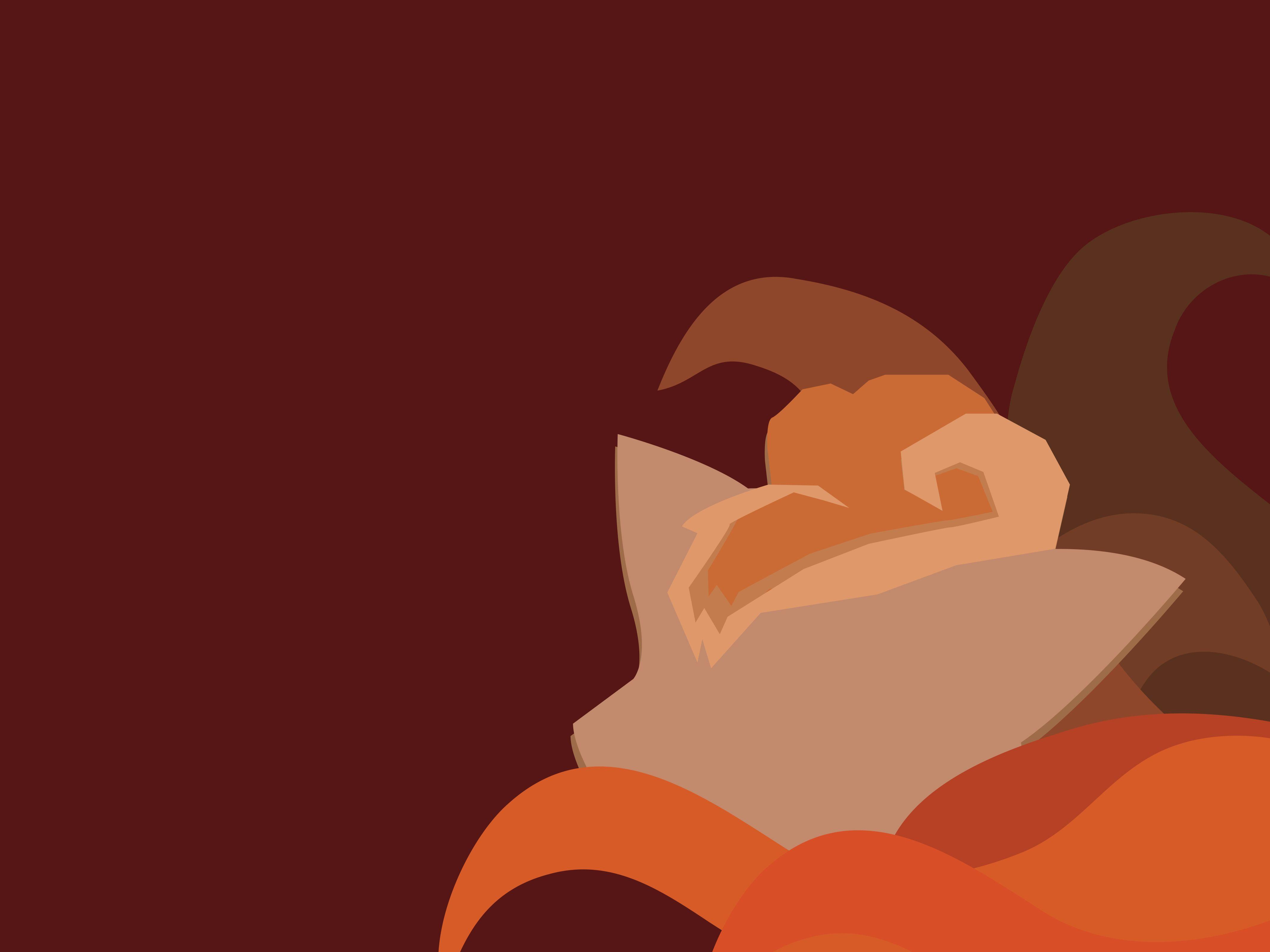 4267x3200 Vulpix iPhone Wallpaper