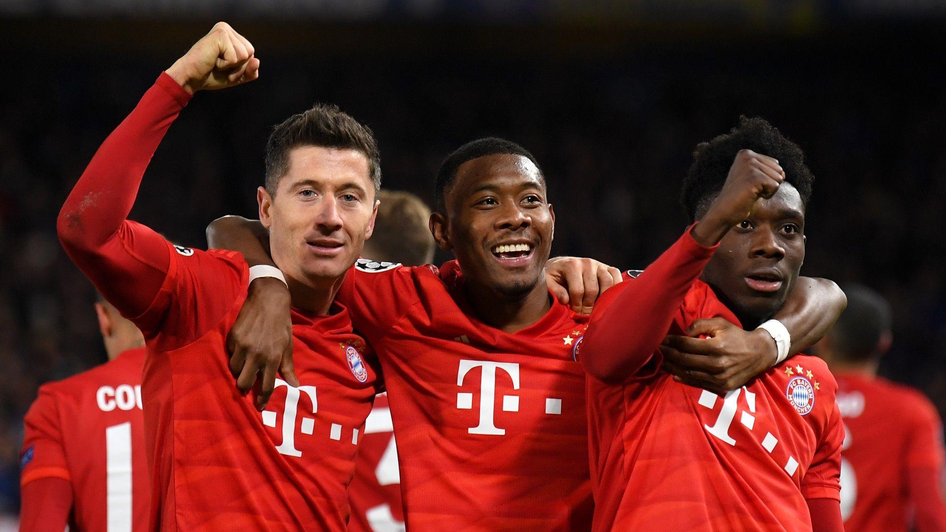 1920x1080 Bayern Munich: Oliver Kahn Cautious Over Big Summer Signings. Independent Newspapers Nigeria