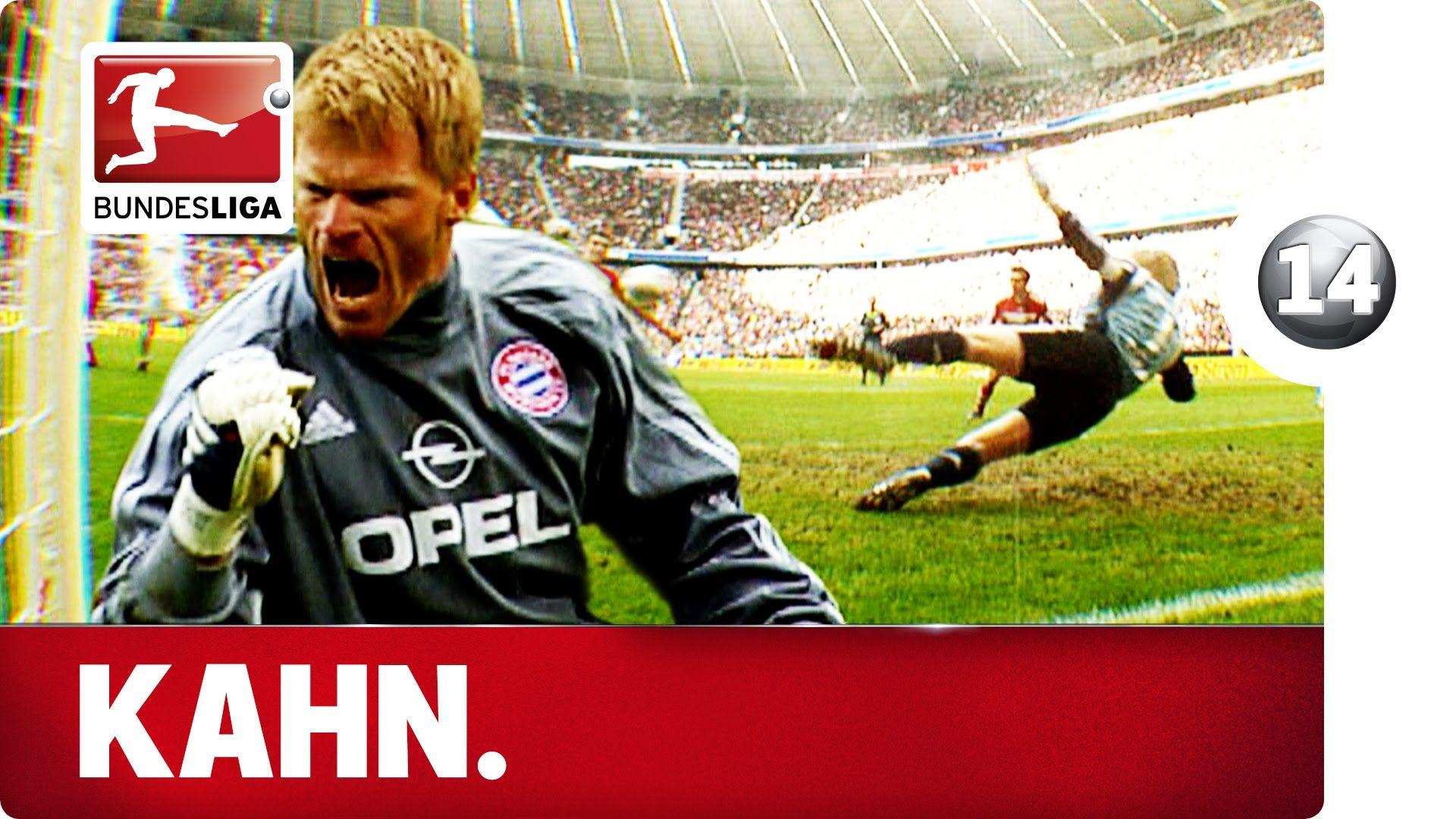 1920x1080 Oliver Kahn's Top Saves Calendar 2015 Number 14 • final8.soccer