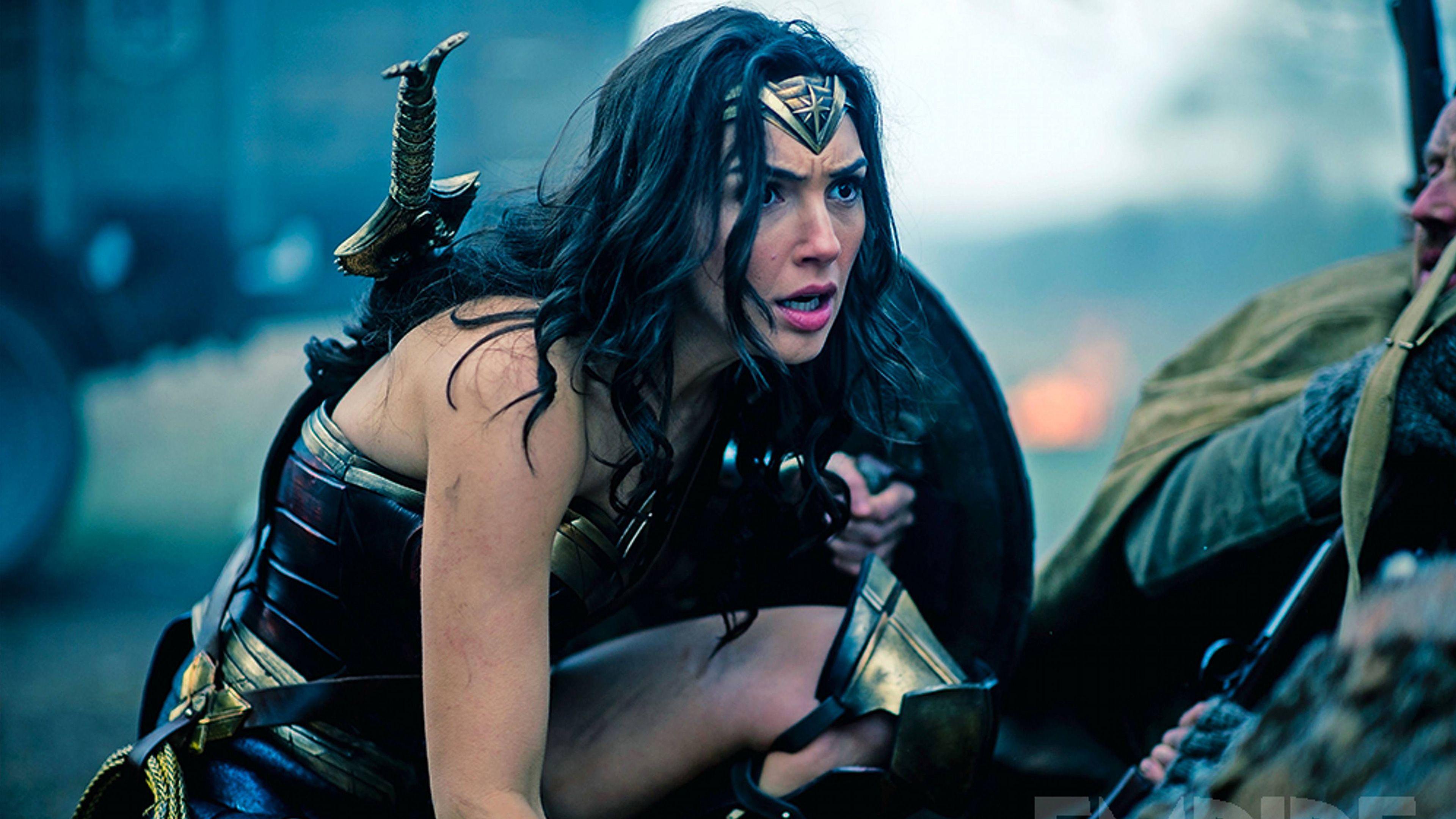 3840x2160 Wallpaper Wonder Woman, Gal Gadot, 4K, Movies