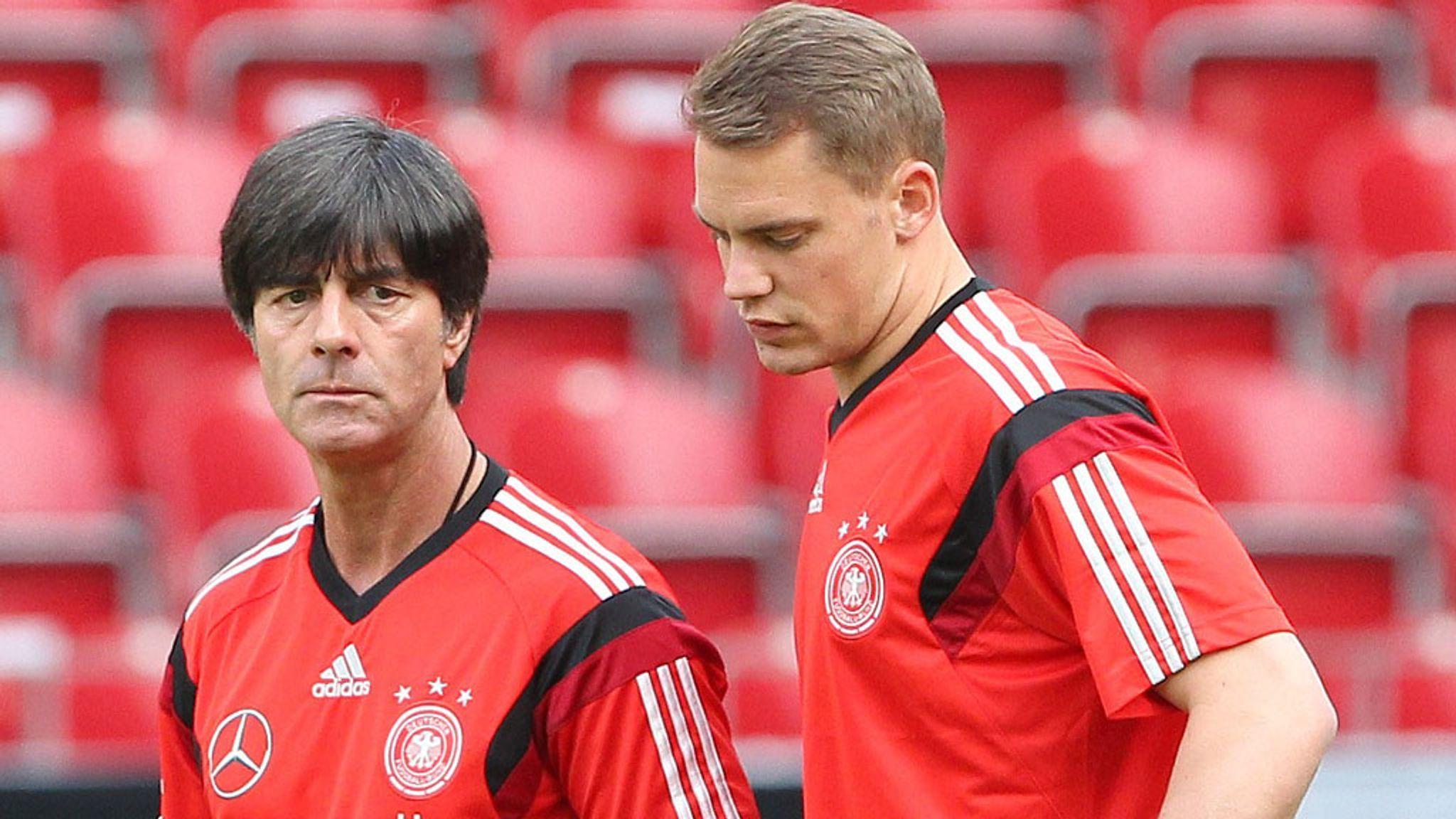 2048x1152 World Cup: Germany legend Oliver Kahn fears Manuel Neuer may not be fit for opener