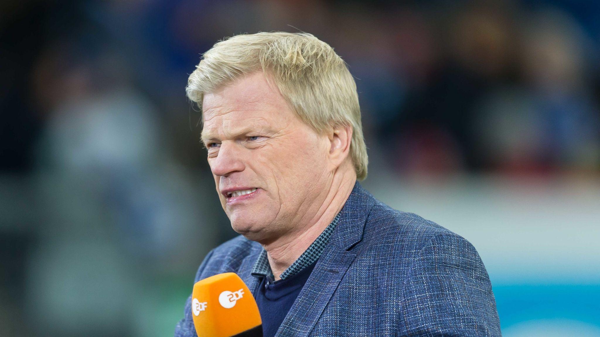 2048x1152 Bayern Munich appoint Oliver Kahn to be chief executive in 2022