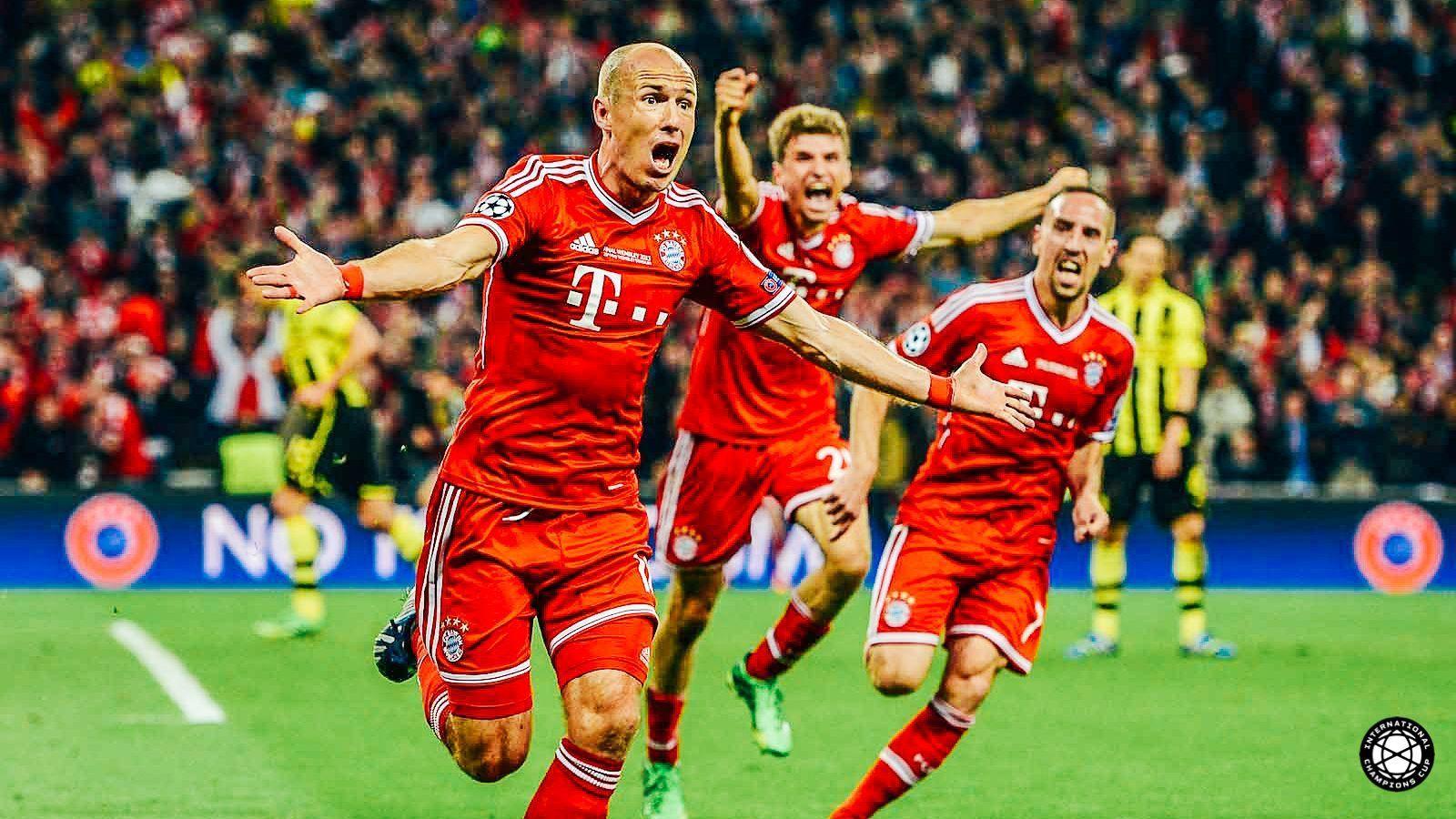 1600x900 Legendary Teams: Heynckes and Guardiola mold foundation for current Bayern dynasty Champions Cup