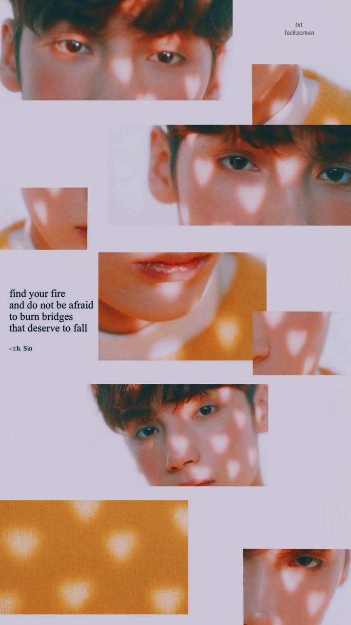 720x1280 Huening Kai TxT wallpaper