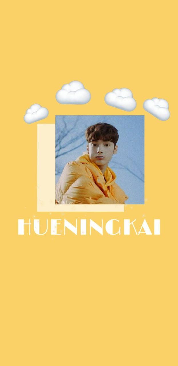 623x1280 Hueningkai wallpaper!! ☁️