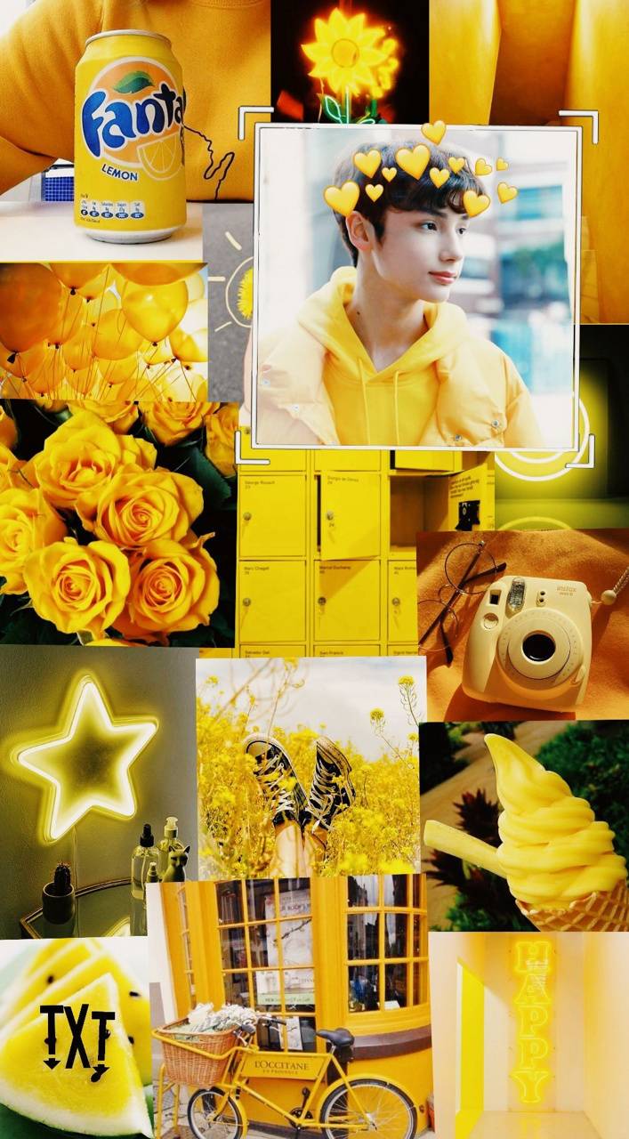 707x1280 Huening Kai wallpaper