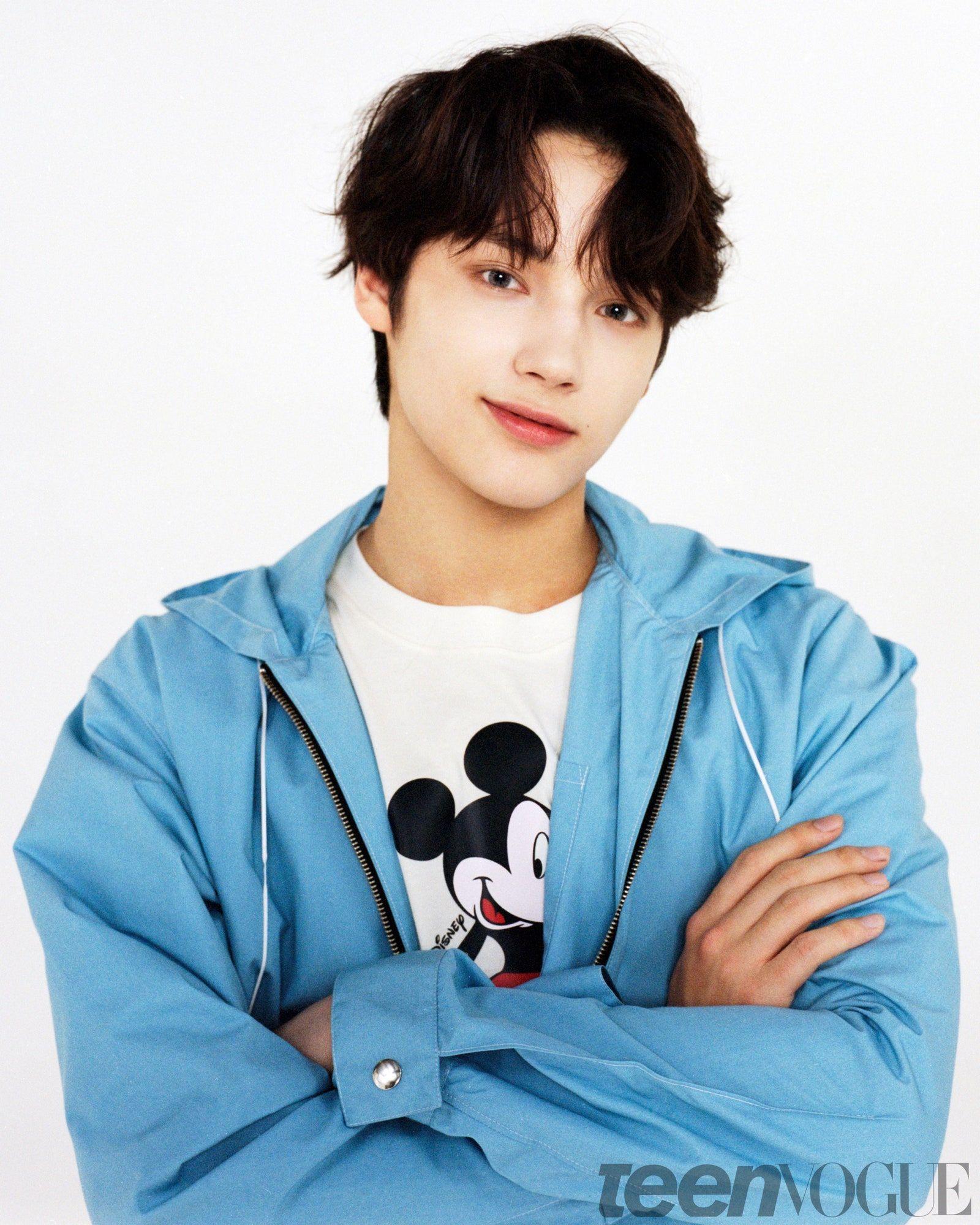 1600x2000 TXT Members Talk Dreams, Debut, and Destiny in Teen Vogue Cover Interview