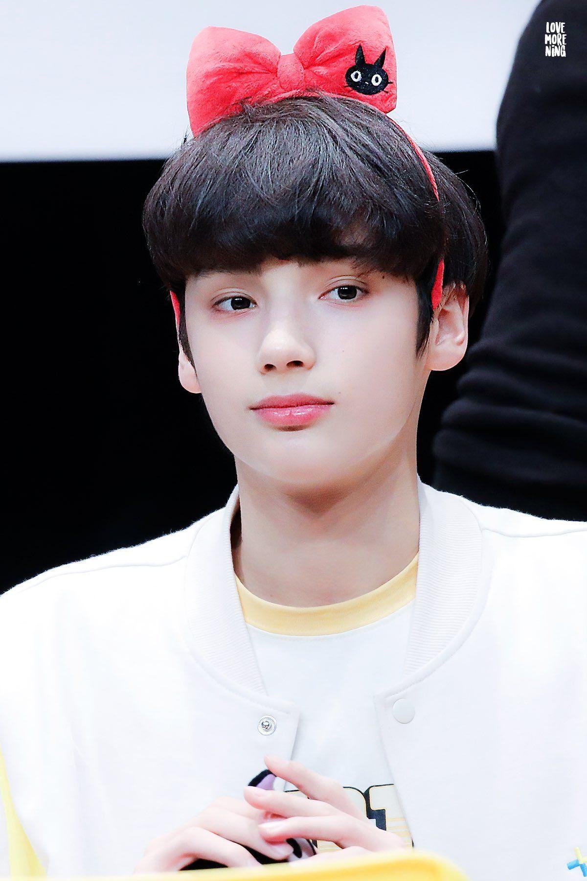 1200x1800 Huening Kai. KPOP Image Board