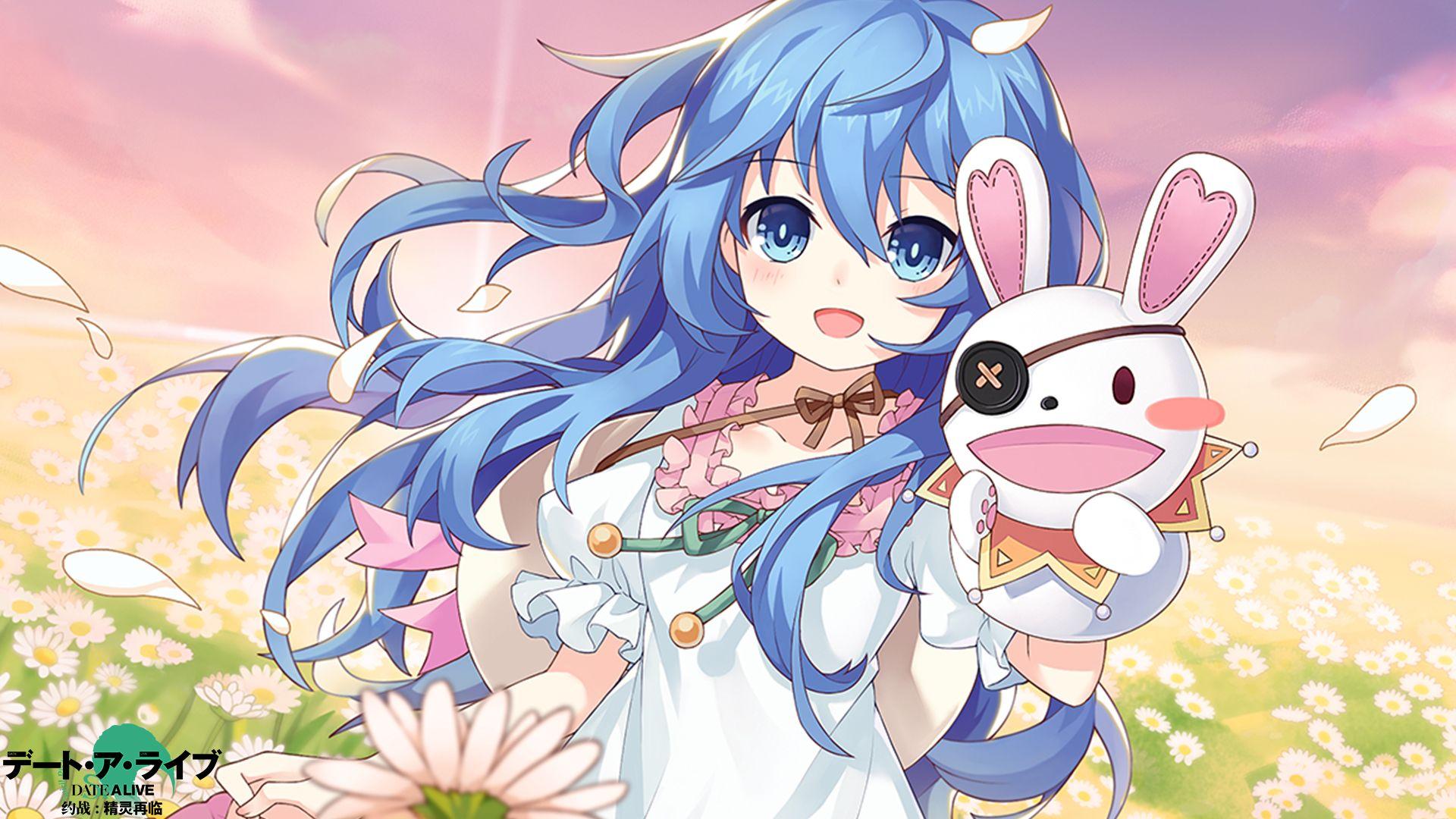 Download Yoshino (Date A Live) wallpapers for mobile phone, free Yoshino  (Date A Live) HD pictures