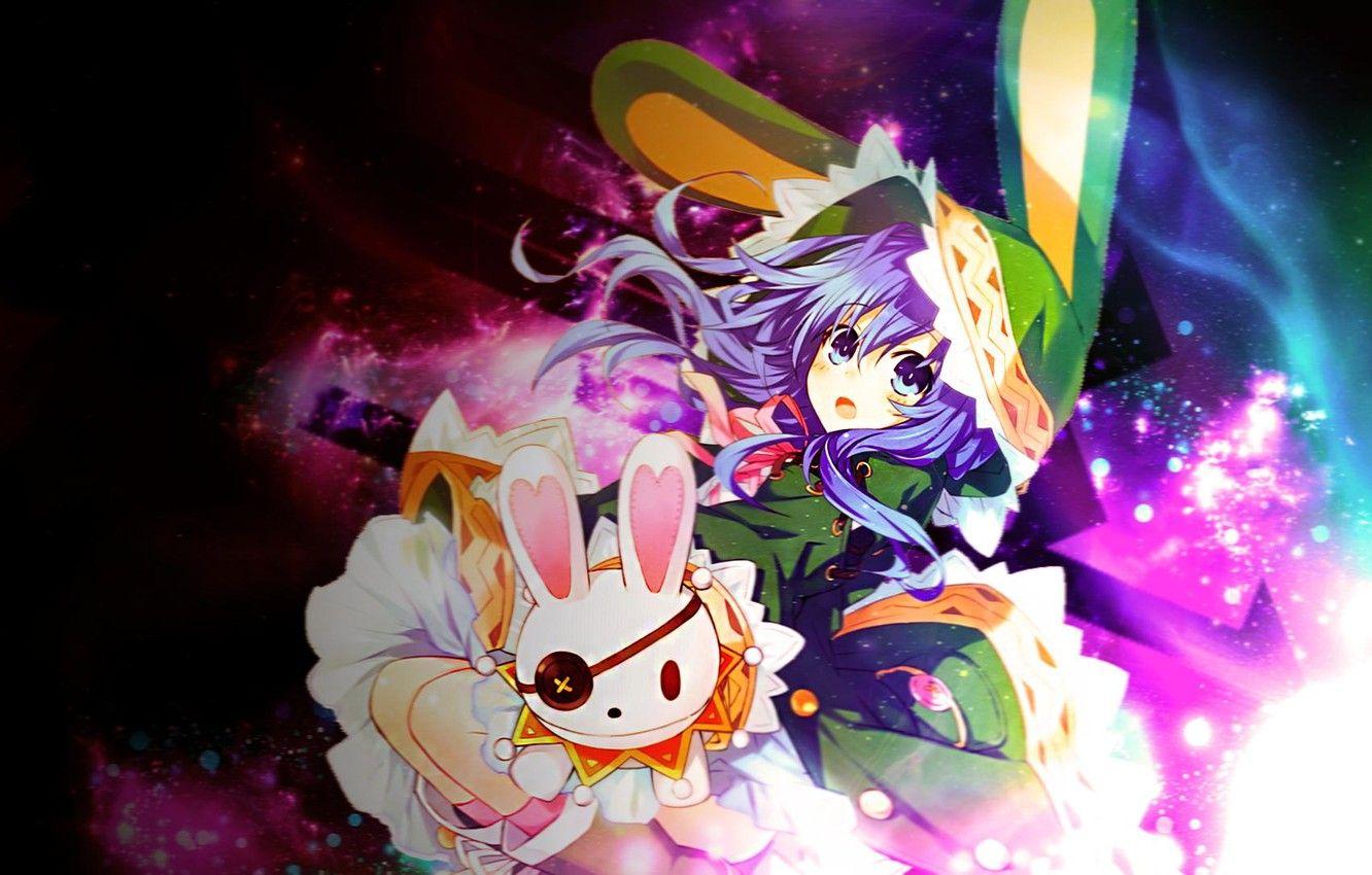 1332x850 Wallpaper girls, cute, yoshino image for desktop, section прочее