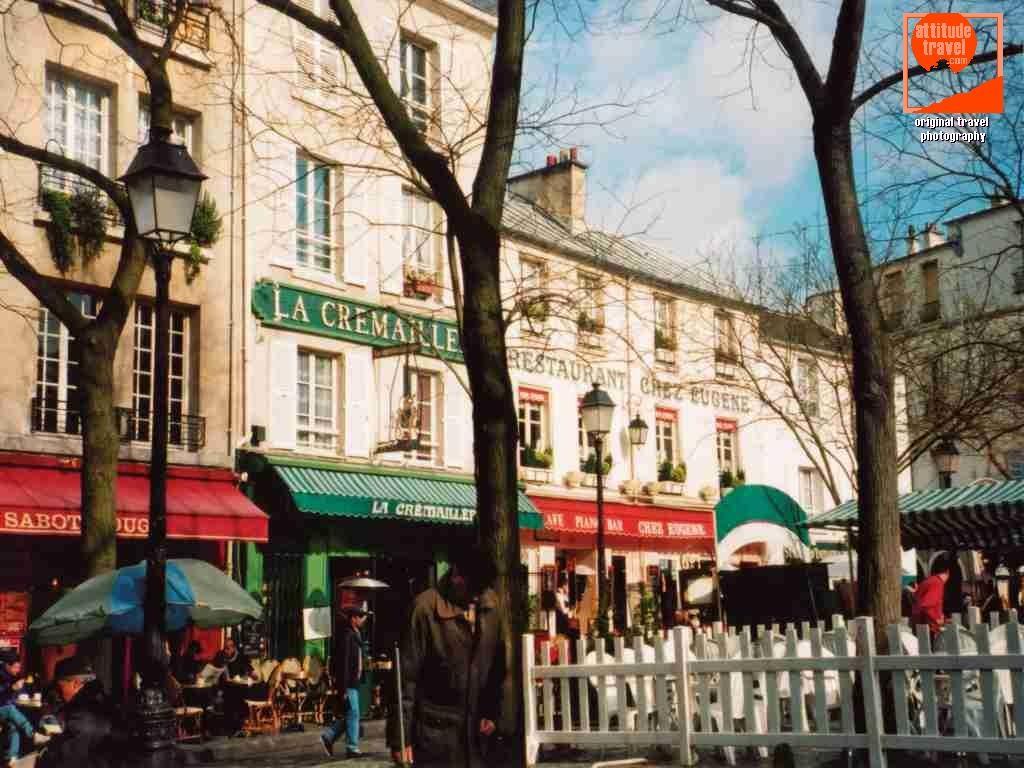 1024x768 Quartier Latin Parijs. Montmartre paris, Montmartre, Paris