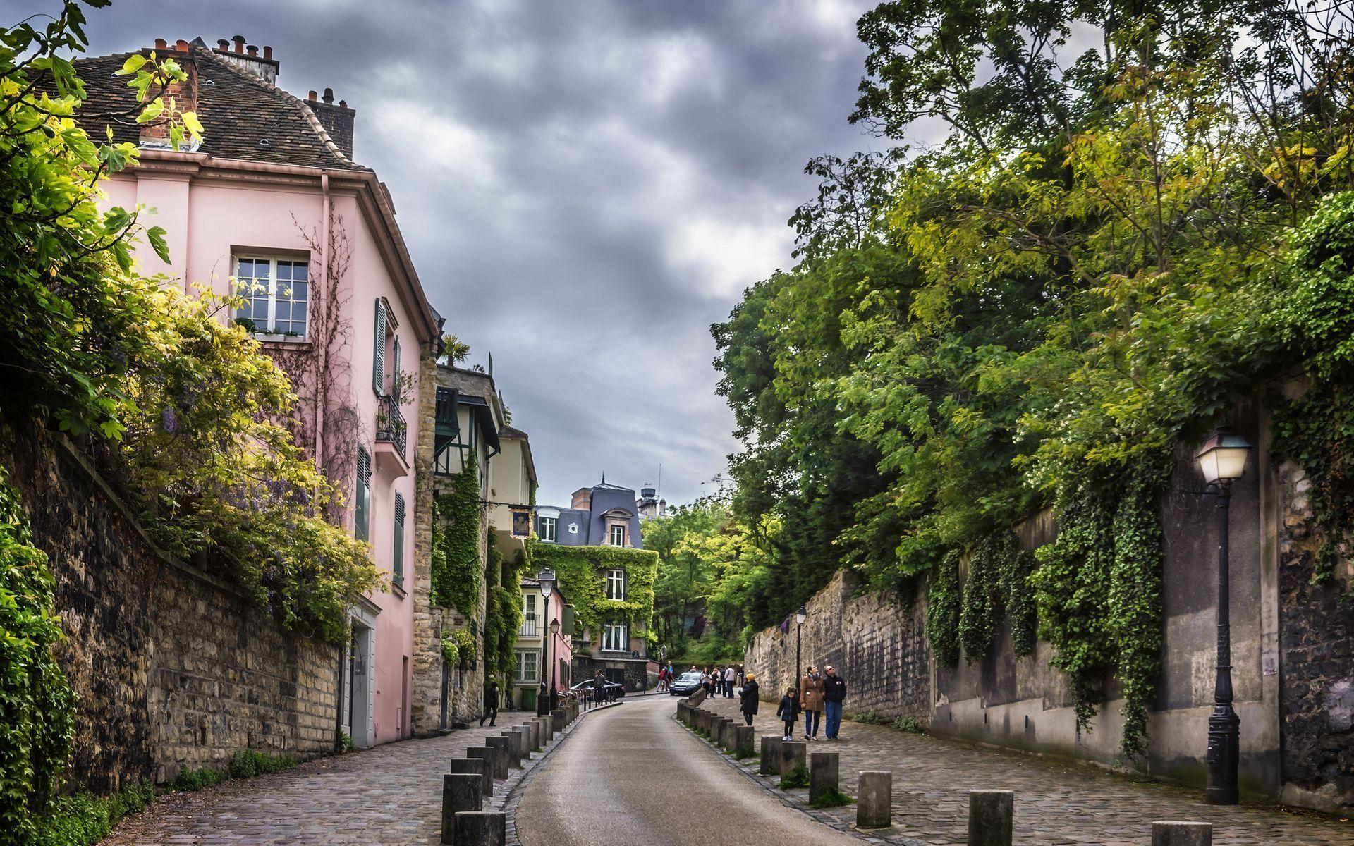 1920x1200 Download wallpaper montmartre, paris for desktop with resolution 1920x1200. High Quality HD picture wallpaper