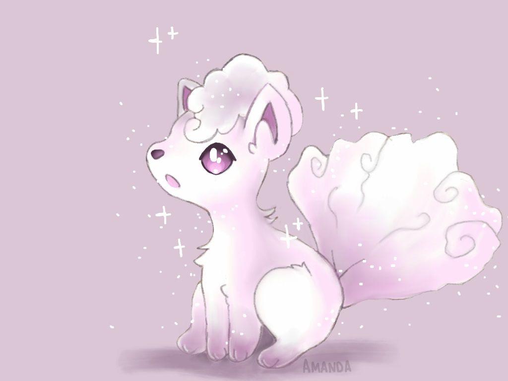 Cute Vulpix Wallpapers - Top Free Cute Vulpix Backgrounds - WallpaperAccess