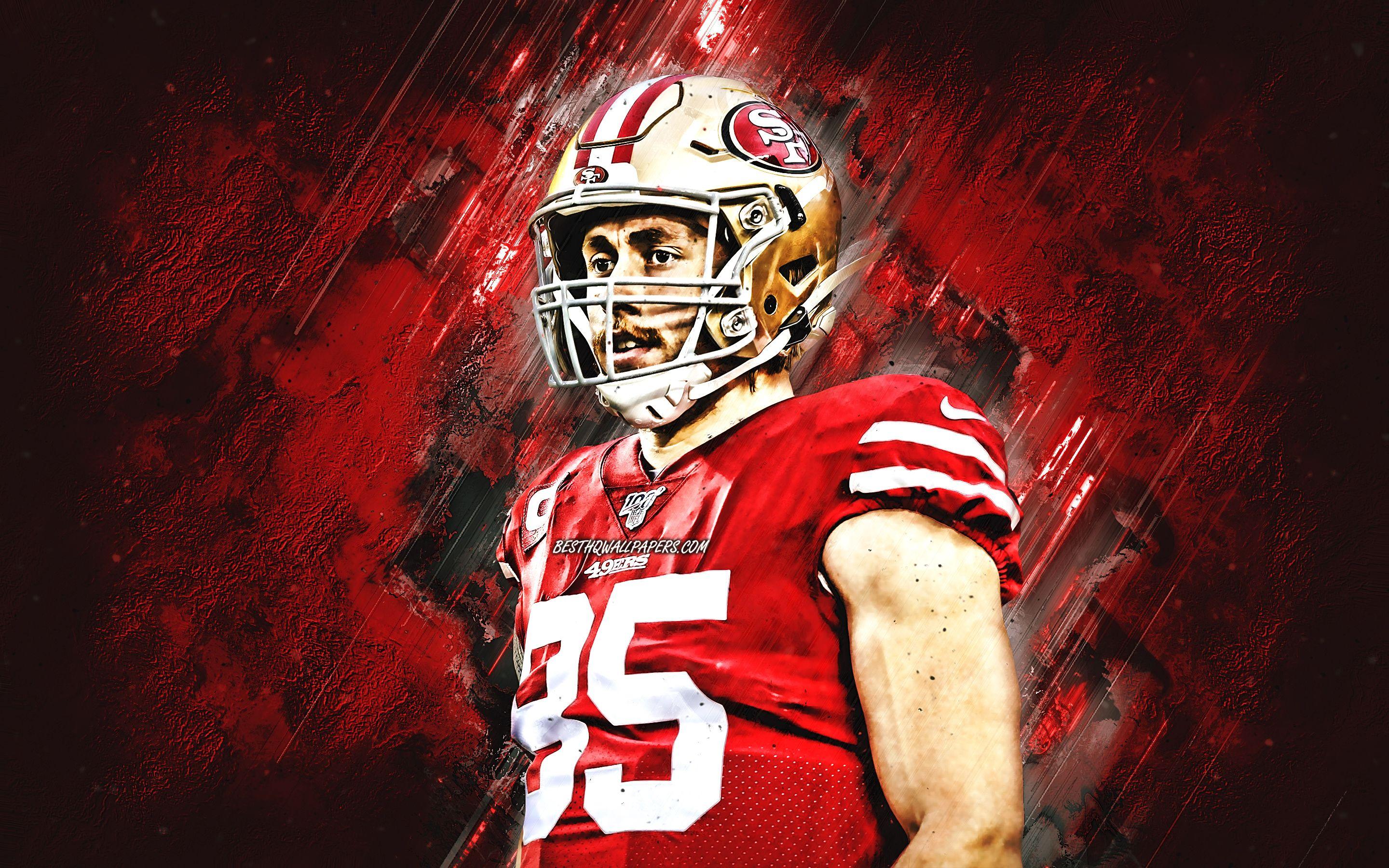 George Kittle Wallpapers - Top Free George Kittle Backgrounds