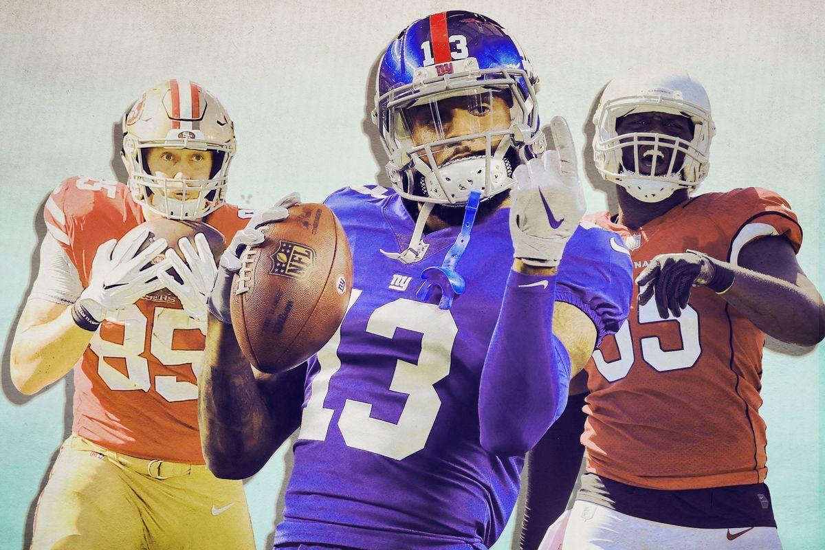 1200x800 The Best Players on the NFL's Worst Teams