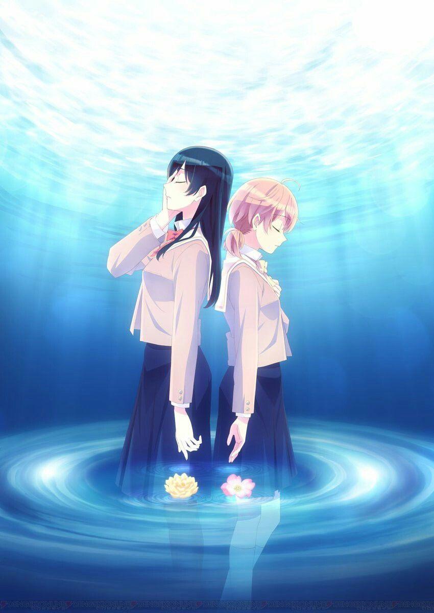 Yagate Kimi ni Naru (Bloom Into You) Image by Pixiv Id 26655246