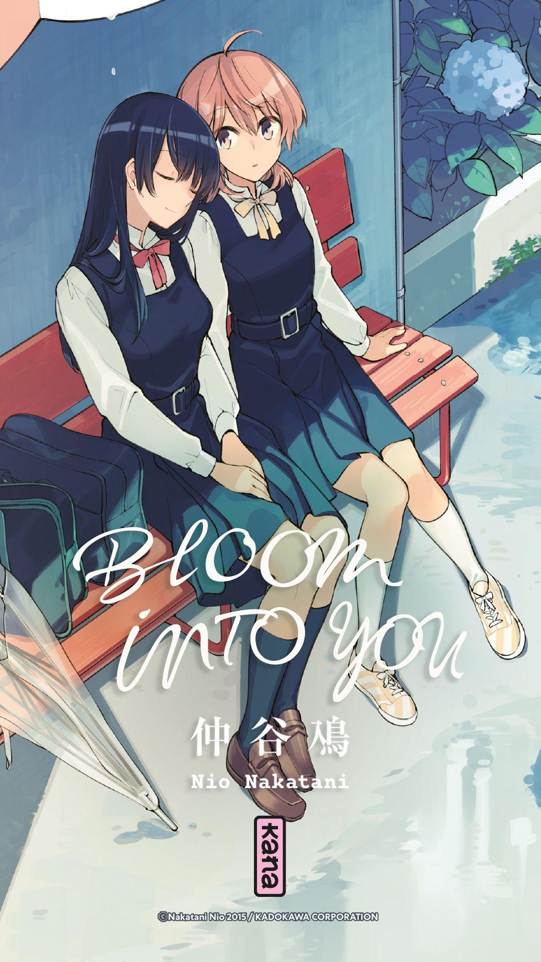 Bloom Into You Wallpapers - Top Free Bloom Into You Backgrounds ...