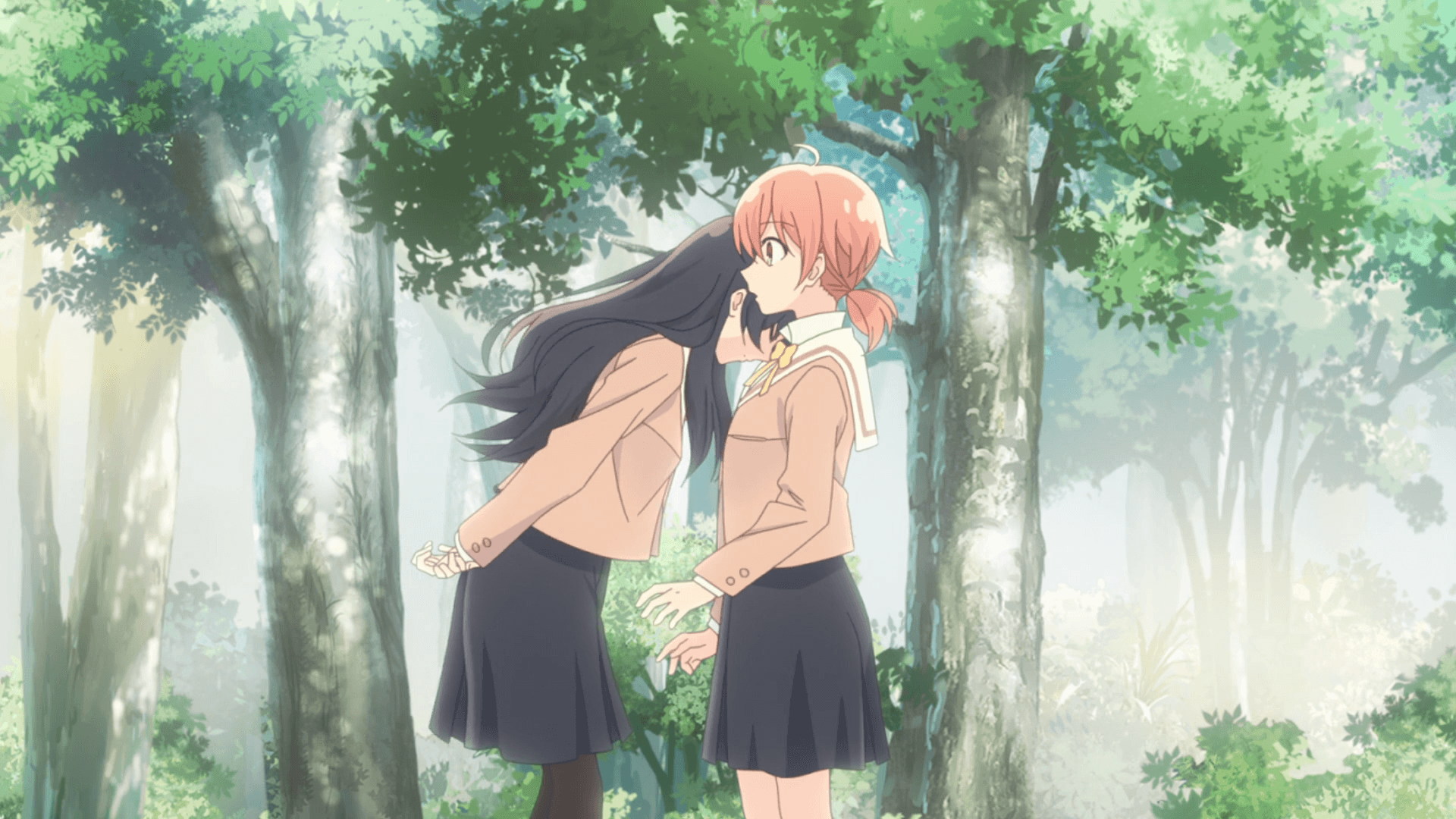 Bloom Into You TV Series 20182018  Backdrops  The Movie Database TMDB