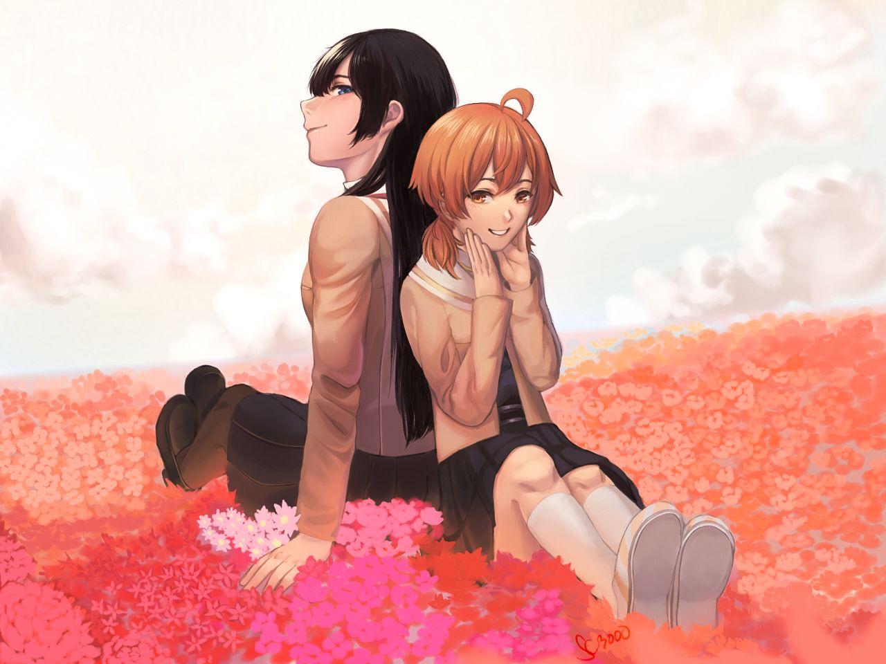1280x960 Yagate Kimi ni Naru (Bloom Into You) Wallpaper Anime Image Board