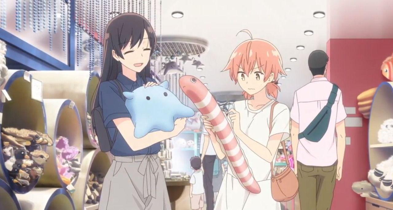1280x684 image about Yagate Kimi ni Naru / Bloom Into You. See more about yagate kimi ni naru, anime
