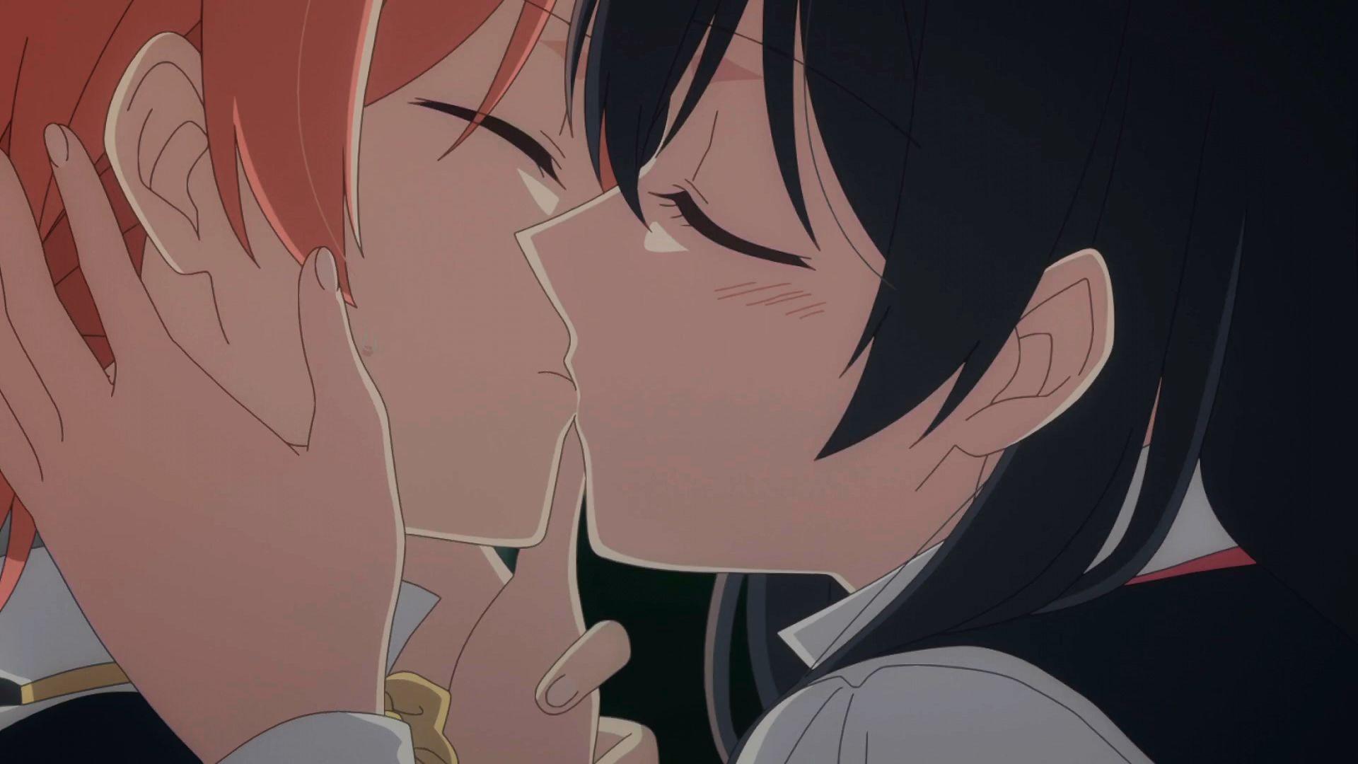 1920x1080 Yuu x Touko