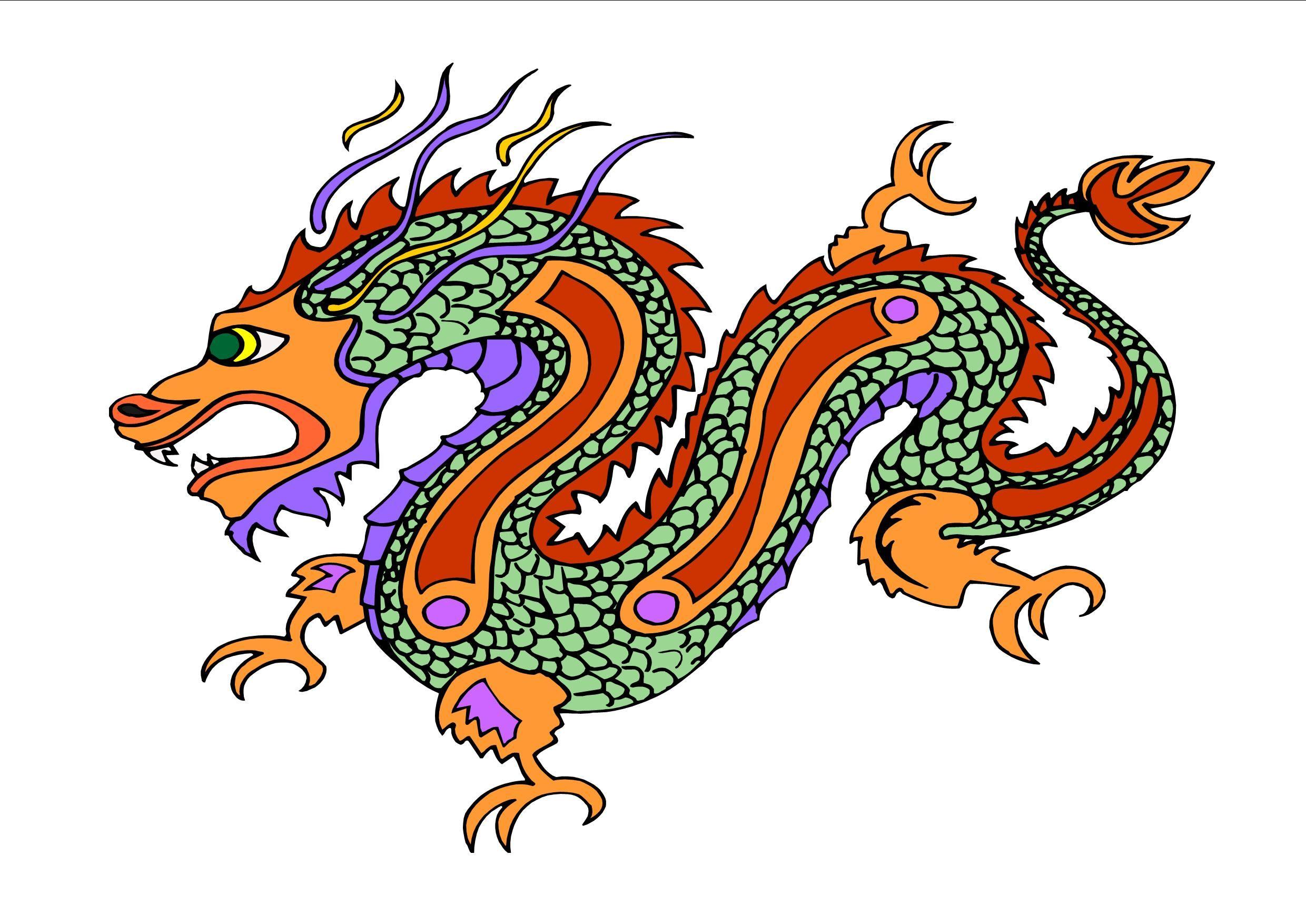 2480x1754 Chinese Dragon wallpaper, Artistic, HQ Chinese Dragon pictureK