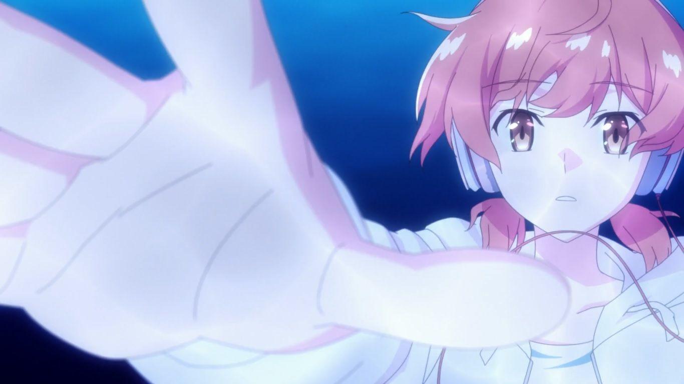1366x768 Beautiful and Relaxing. Bloom Into You First Impressions Review Shelter. Anime, Kawaii anime, Yuri anime