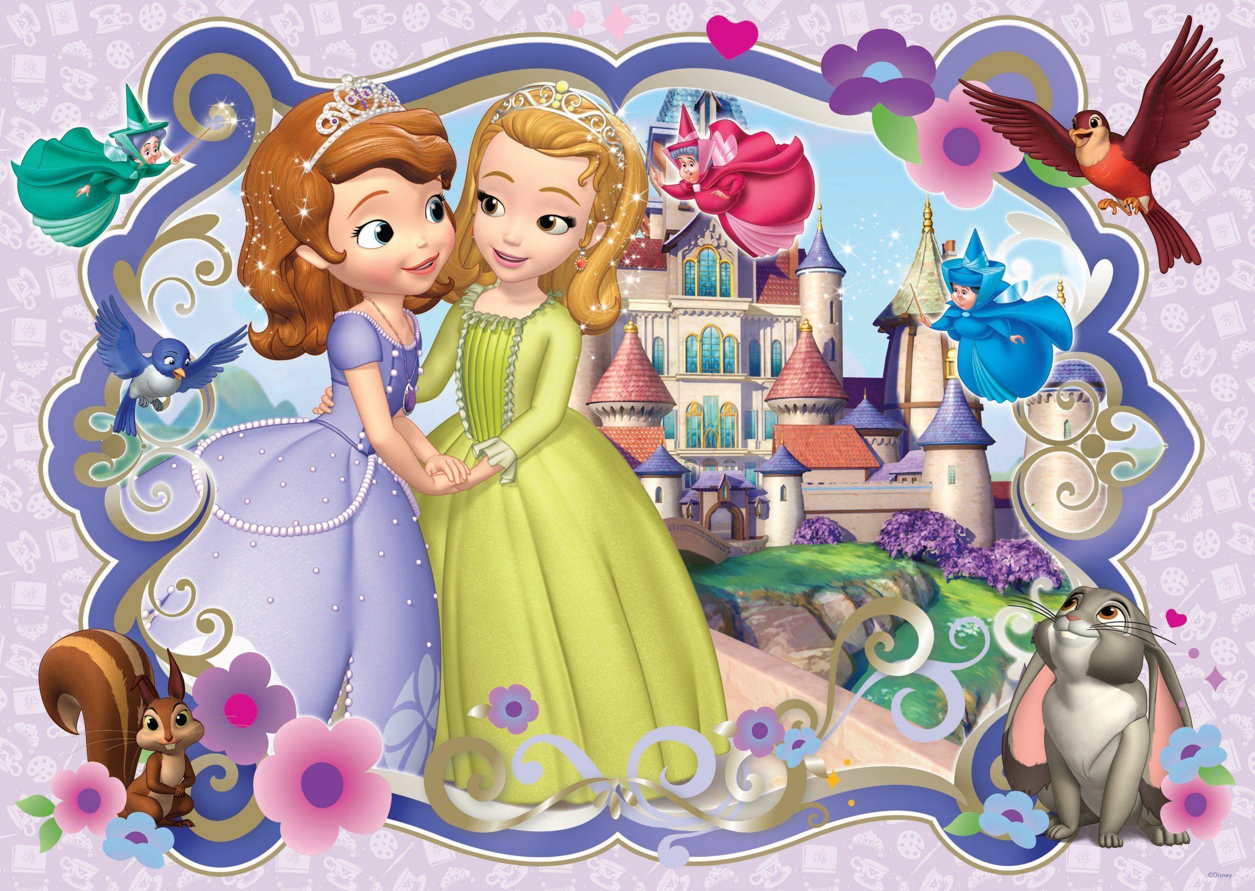 Sofia The First Wallpaper