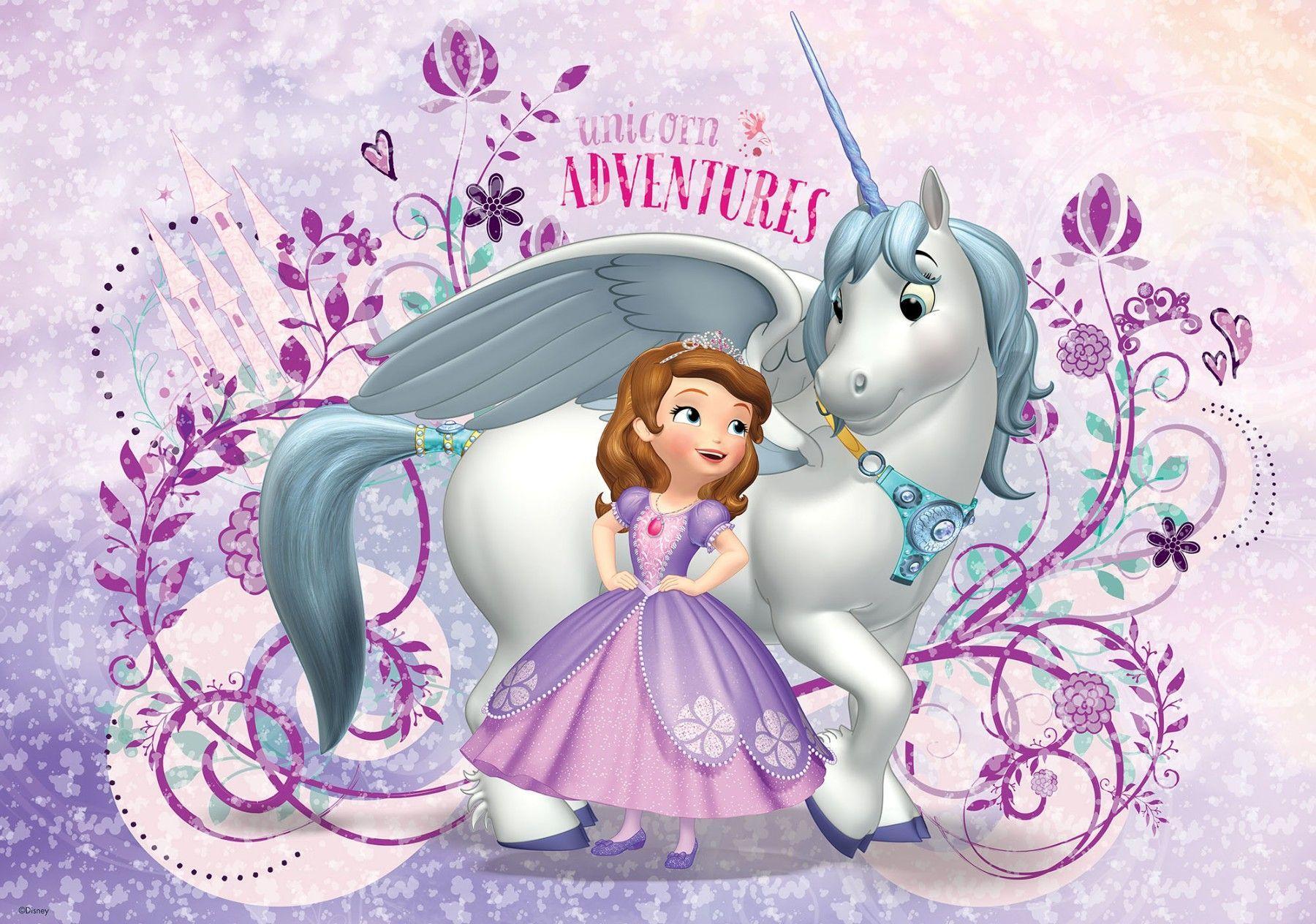 Download Inspired Princess | Sofia The First Wallpaper | Wallpapers.com