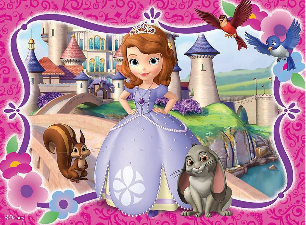 Princess Sofia Wallpapers - Top Free Princess Sofia Backgrounds ...