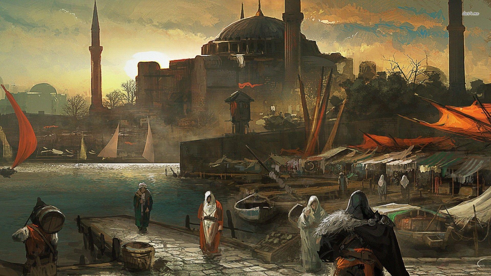 Constantinople Wallpapers - Top Free Constantinople Backgrounds