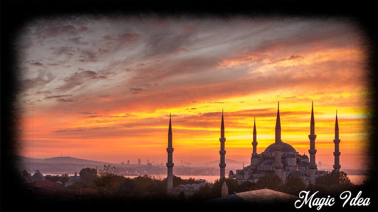 1280x720 Istanbul Pack 2 Wallpaper for Android