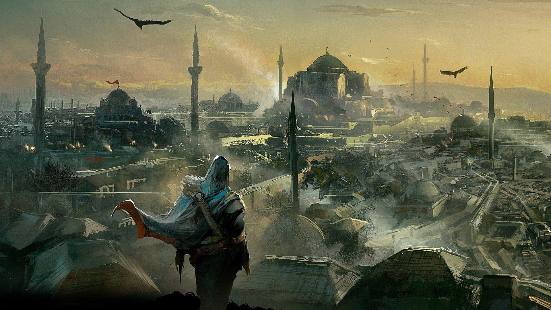 Constantinople Wallpapers - Top Free Constantinople Backgrounds ...