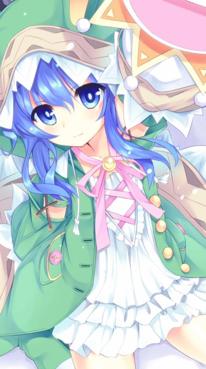 717x1280 Date A Live Yoshino wallpaper