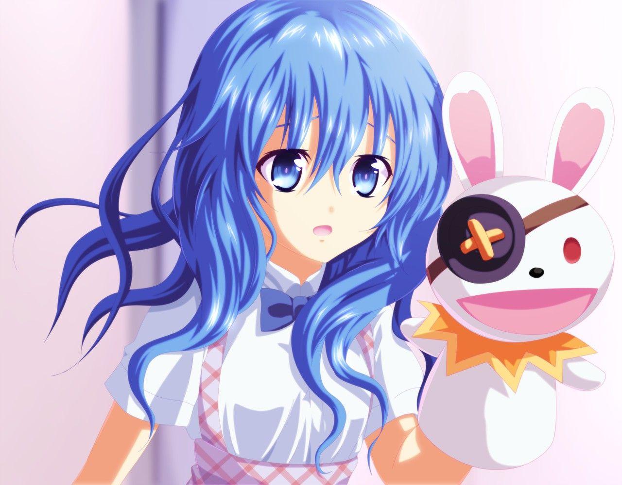 1280x1000 Yoshino, Date A Live Wallpaper HD / Desktop and Mobile Background