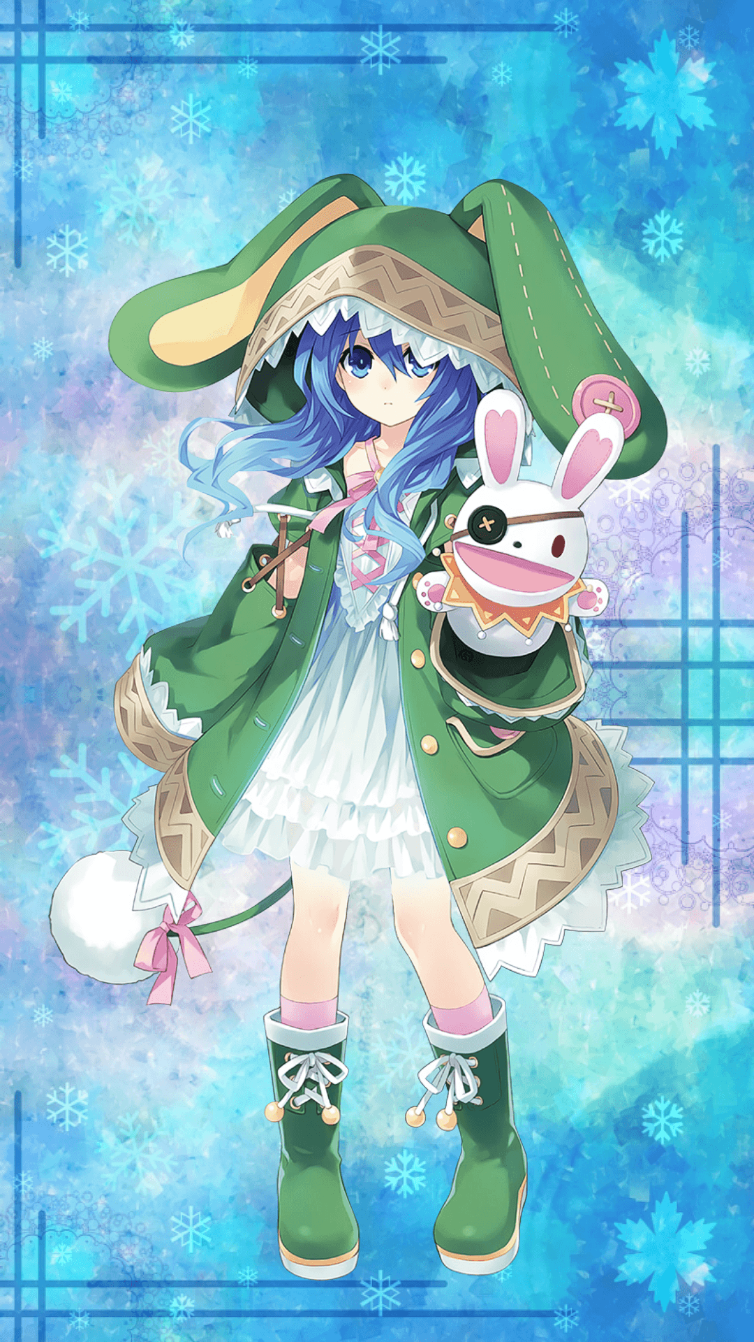 1080x1920 Yoshino Phone Wallpaper