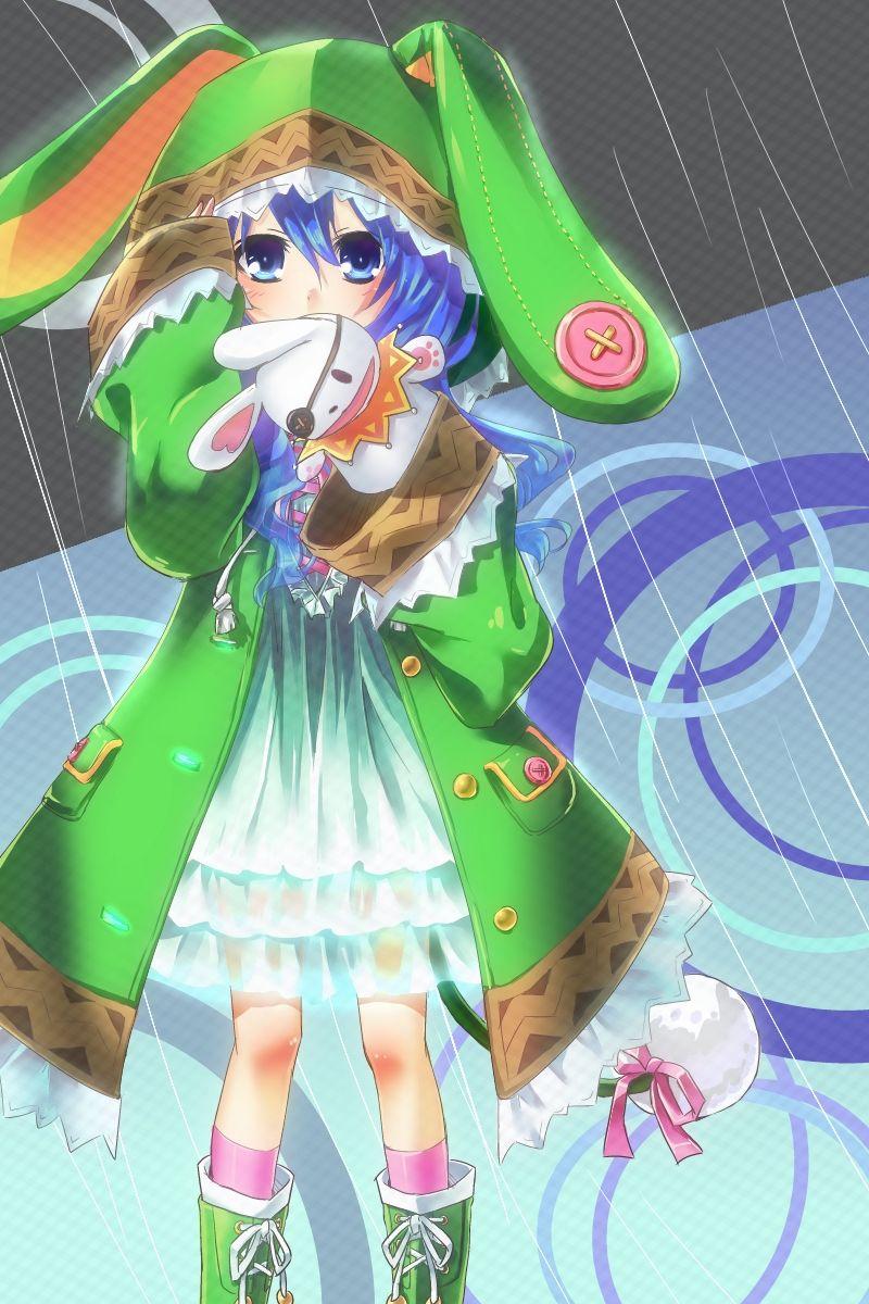 800x1200 Yoshino (Date A Live), Mobile Wallpaper Anime Image Board