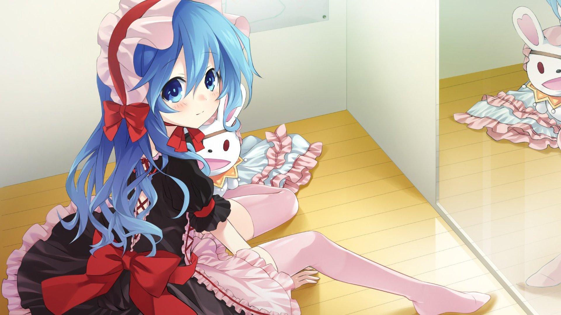 1920x1080 High resolution Yoshino (Date A Live) 1080p wallpaper for desktop
