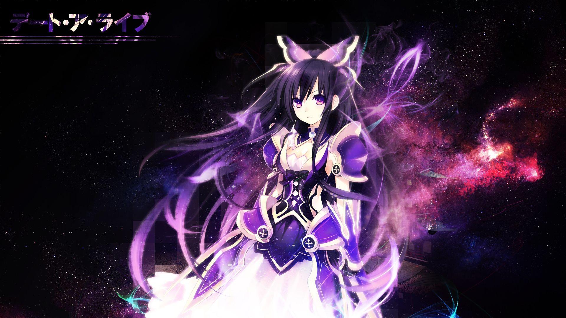 1920x1080 Date a Live Tohka Wallpaper. Date a Live Tohka Wallpaper, Tohka Wallpaper and Yoshino Tohka Wallpaper