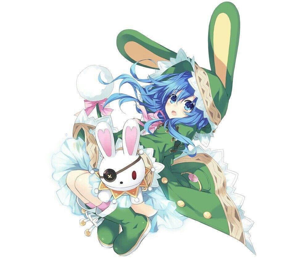 960x854 Yoshino Vous Amoureux, Rendez Vous Amoureux, Date A Live Photo