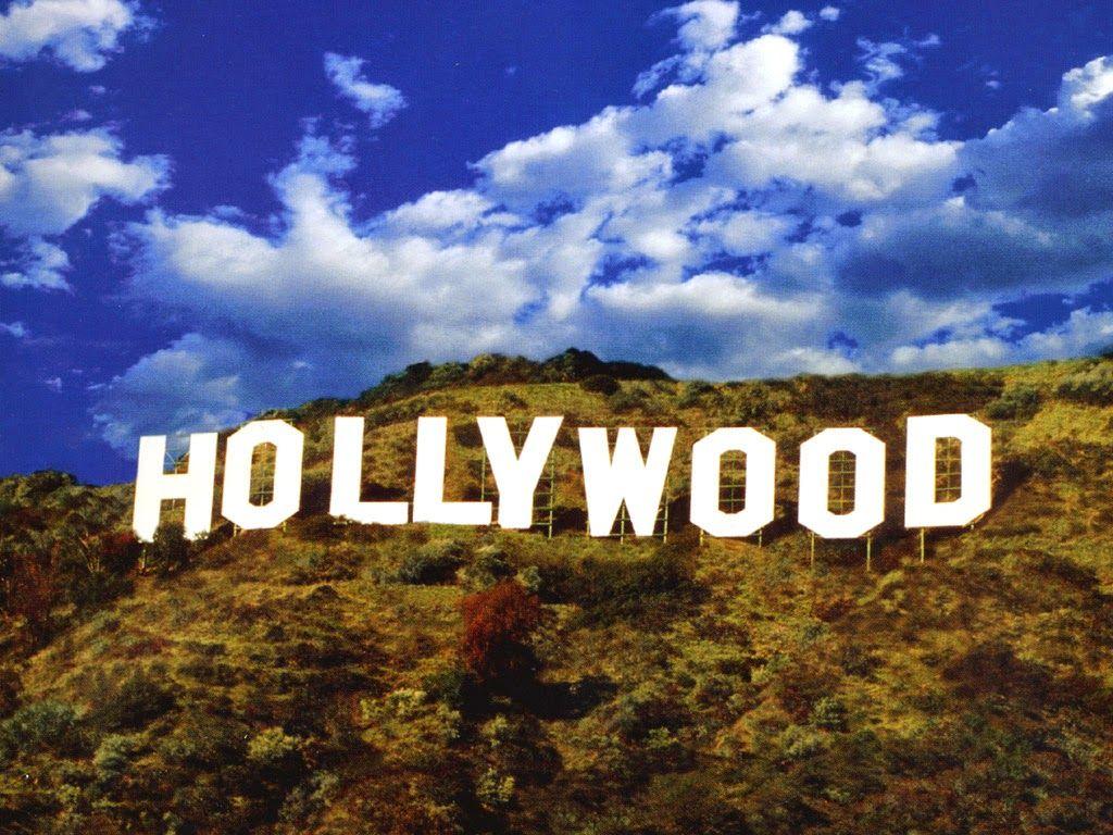 1024x768 Hollywood Hills