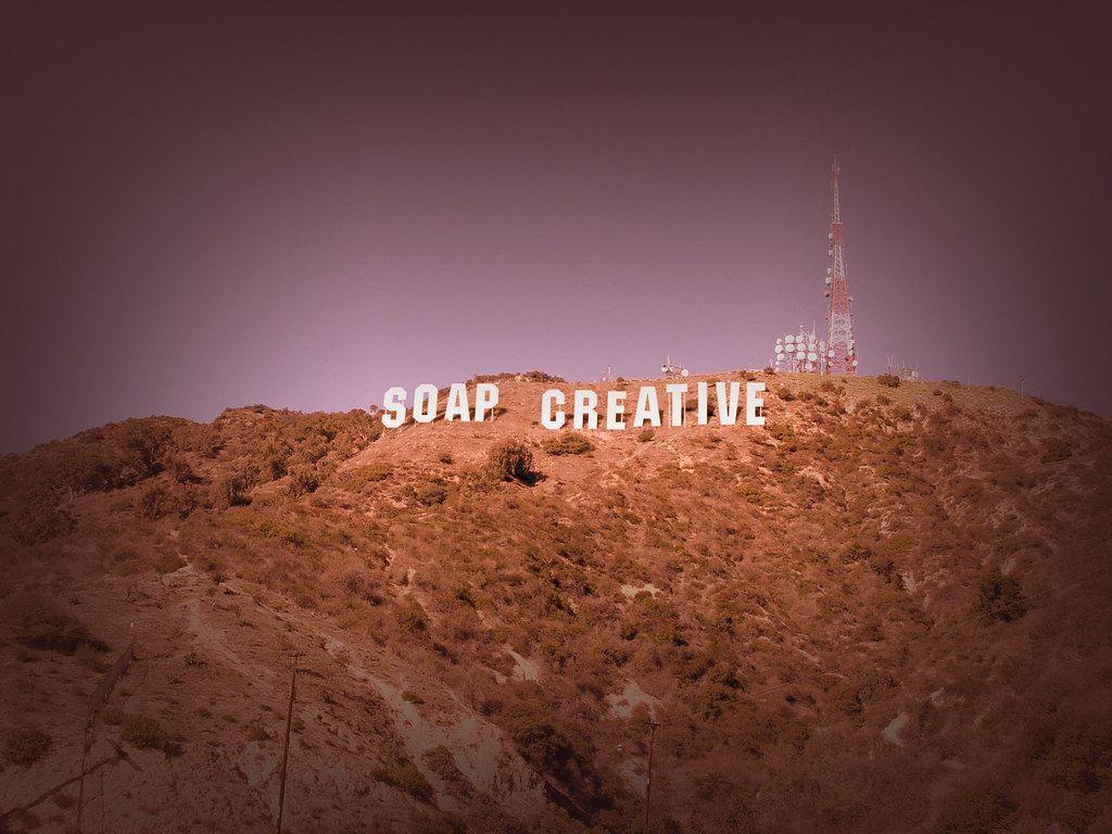 1024x768 All sizes. Soap Creative Hollywood Hills Cover Wallpaper Sharing!