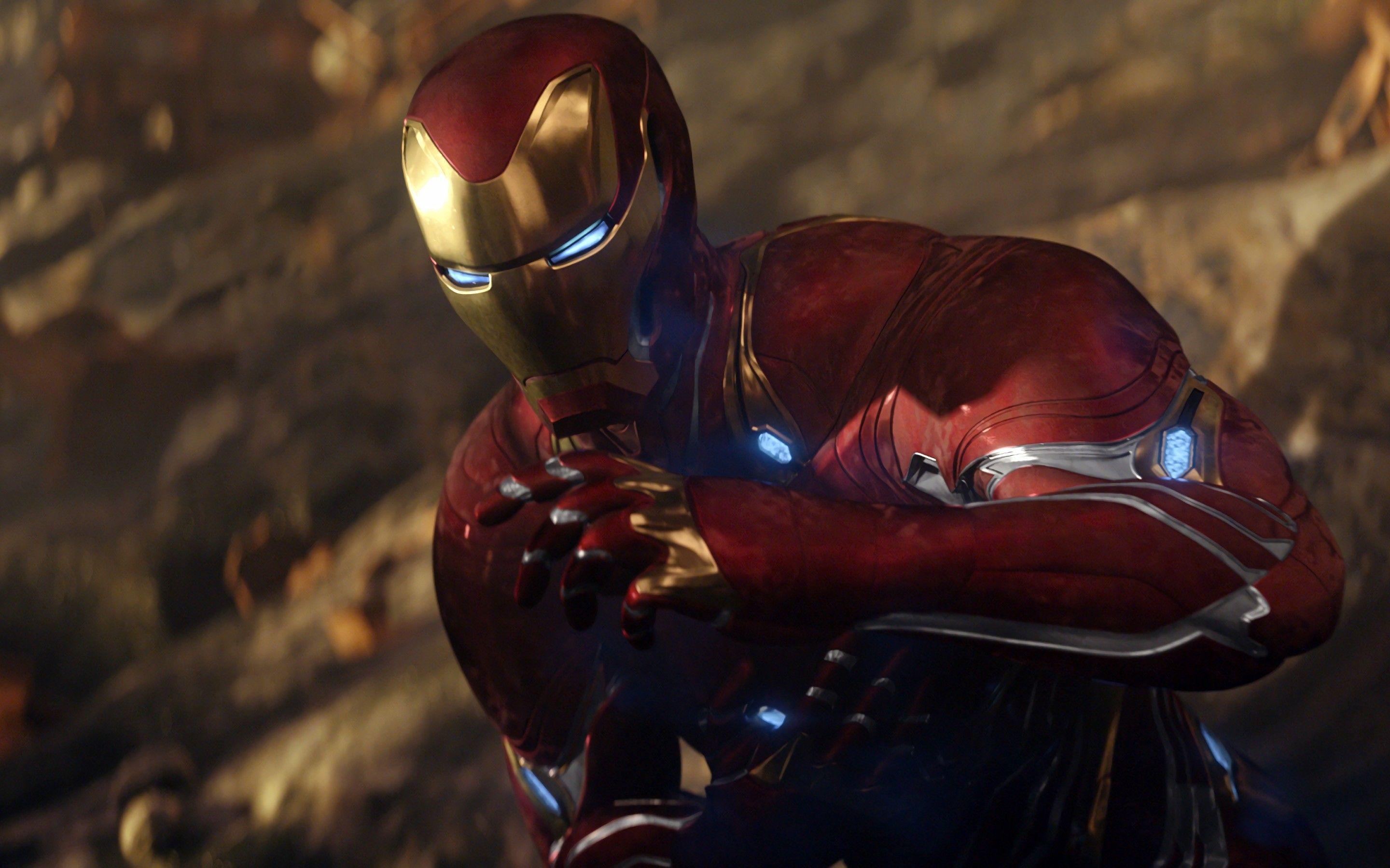 2880x1800 Which is your favorite Iron Man suit? I'm partial to the MK- I love the look of it