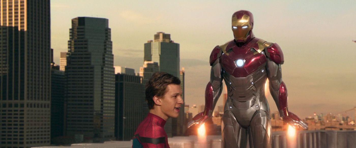 1400x583 Avengers: Endgame: every Iron Man suit in the MCU & their comic roots