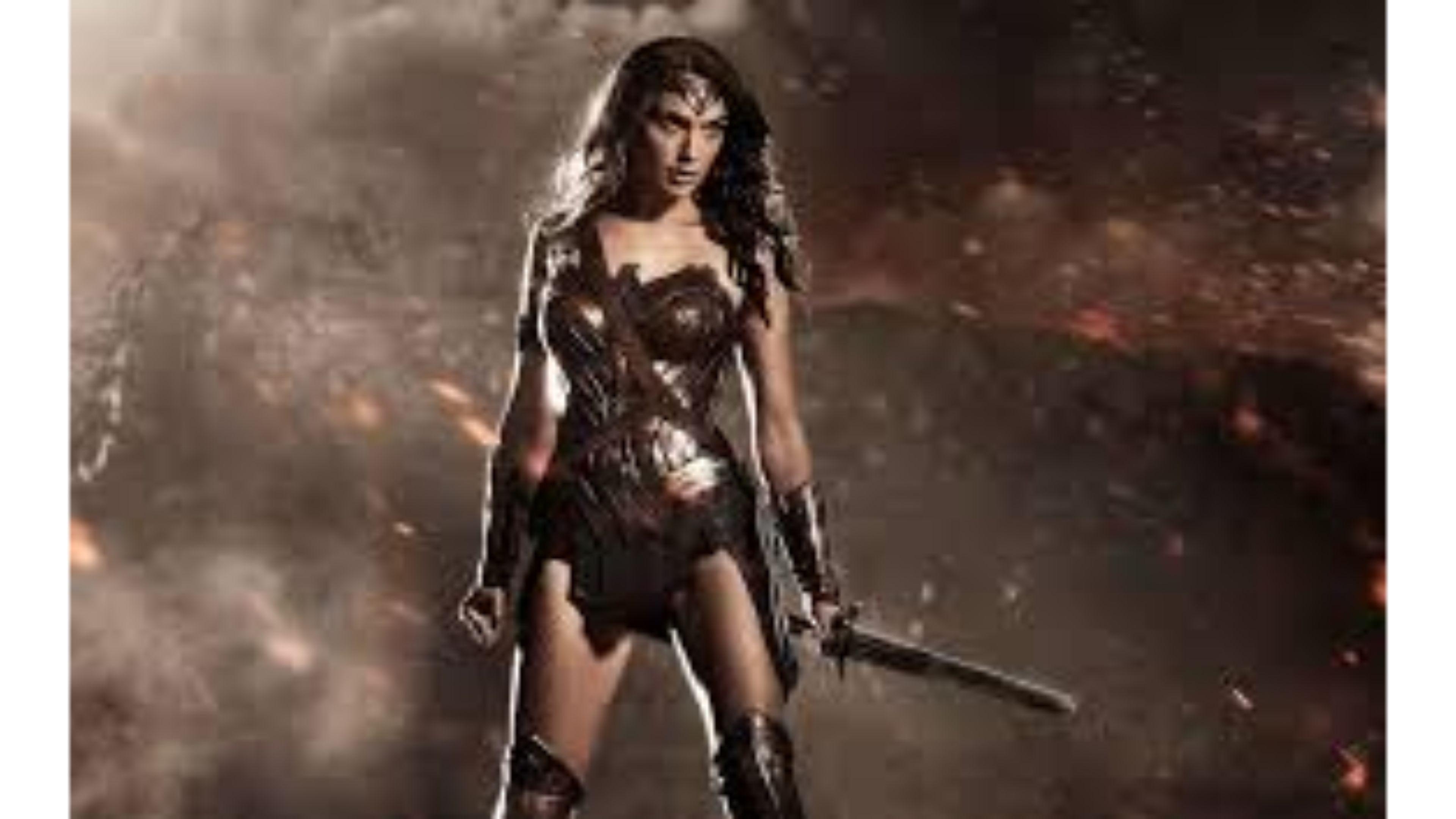 3840x2160 Top Wonder Woman Batman v Superman Movie 4K Wallpaper. Free 4K