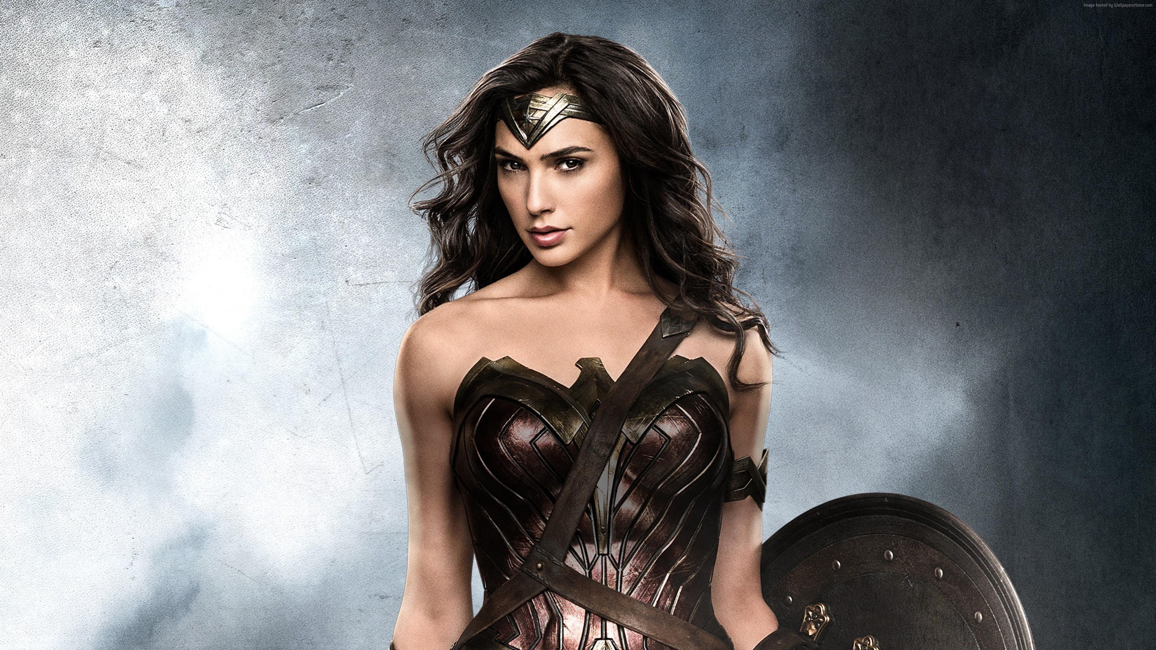 3840x2160 Wallpaper Wonder Woman, Gal Gadot, 4k, Movies