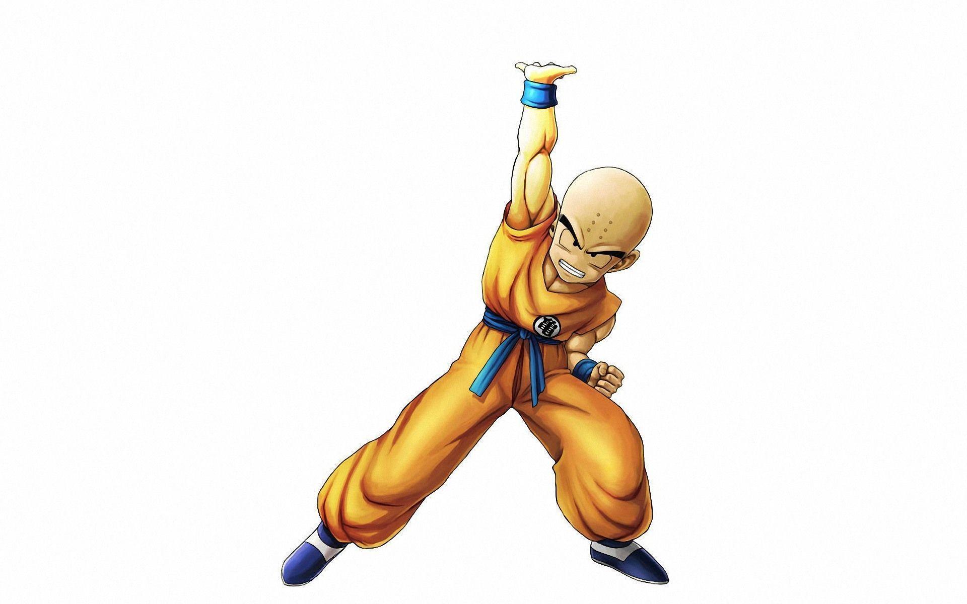 1920x1200 Krillin Wallpaper